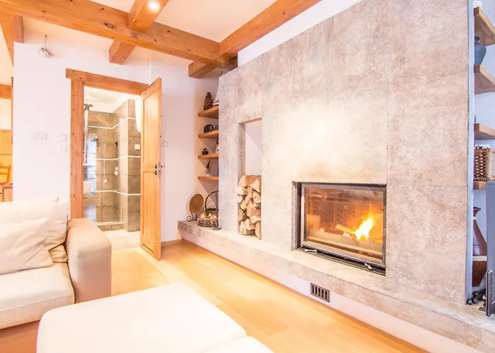 Apartamenty Chata Pod Reglami Zakopane
