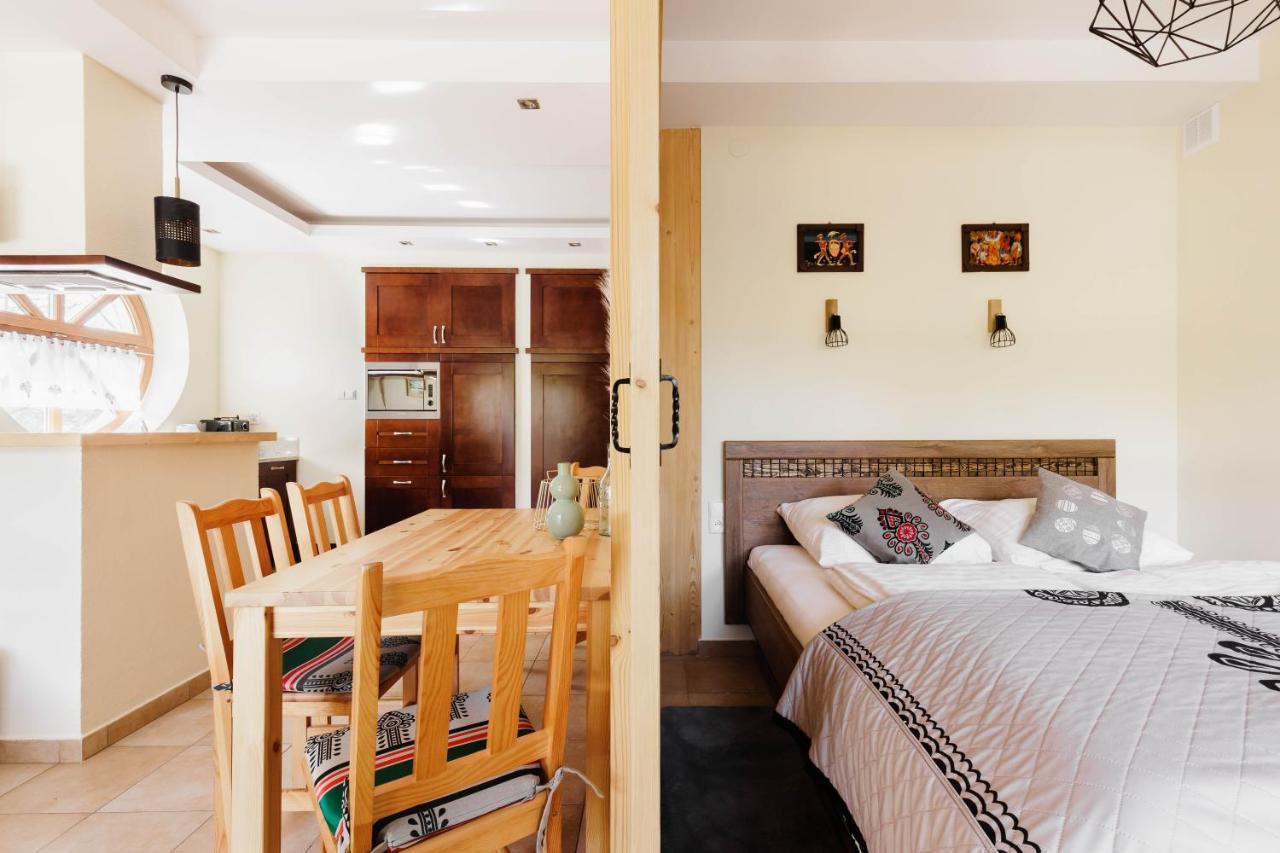 Apartamento Pod Reglami Zakopane