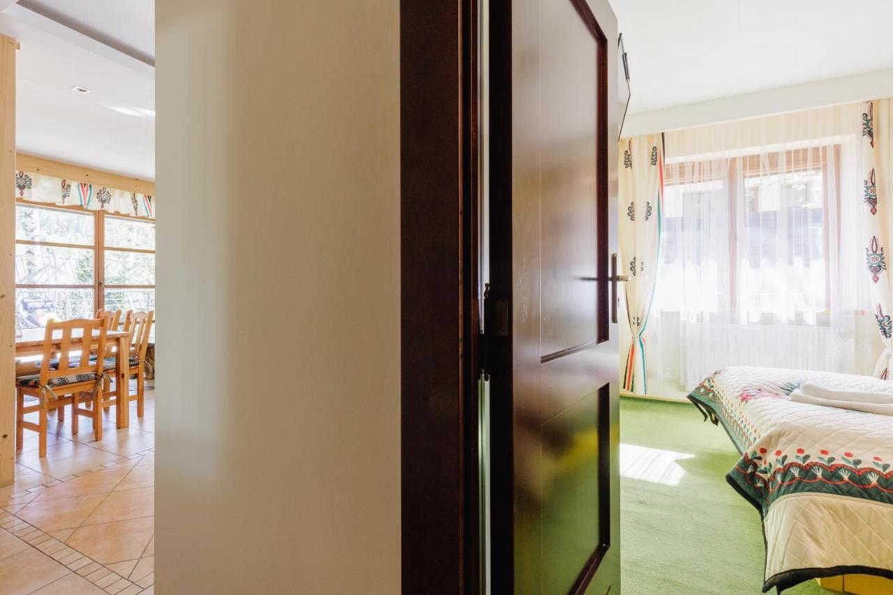 Pod Reglami Zakopane