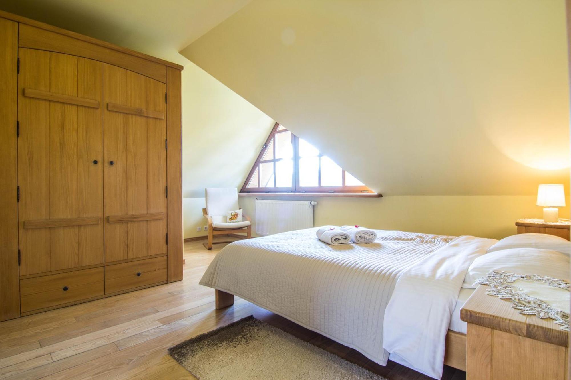 Pod Reglami Apartamento