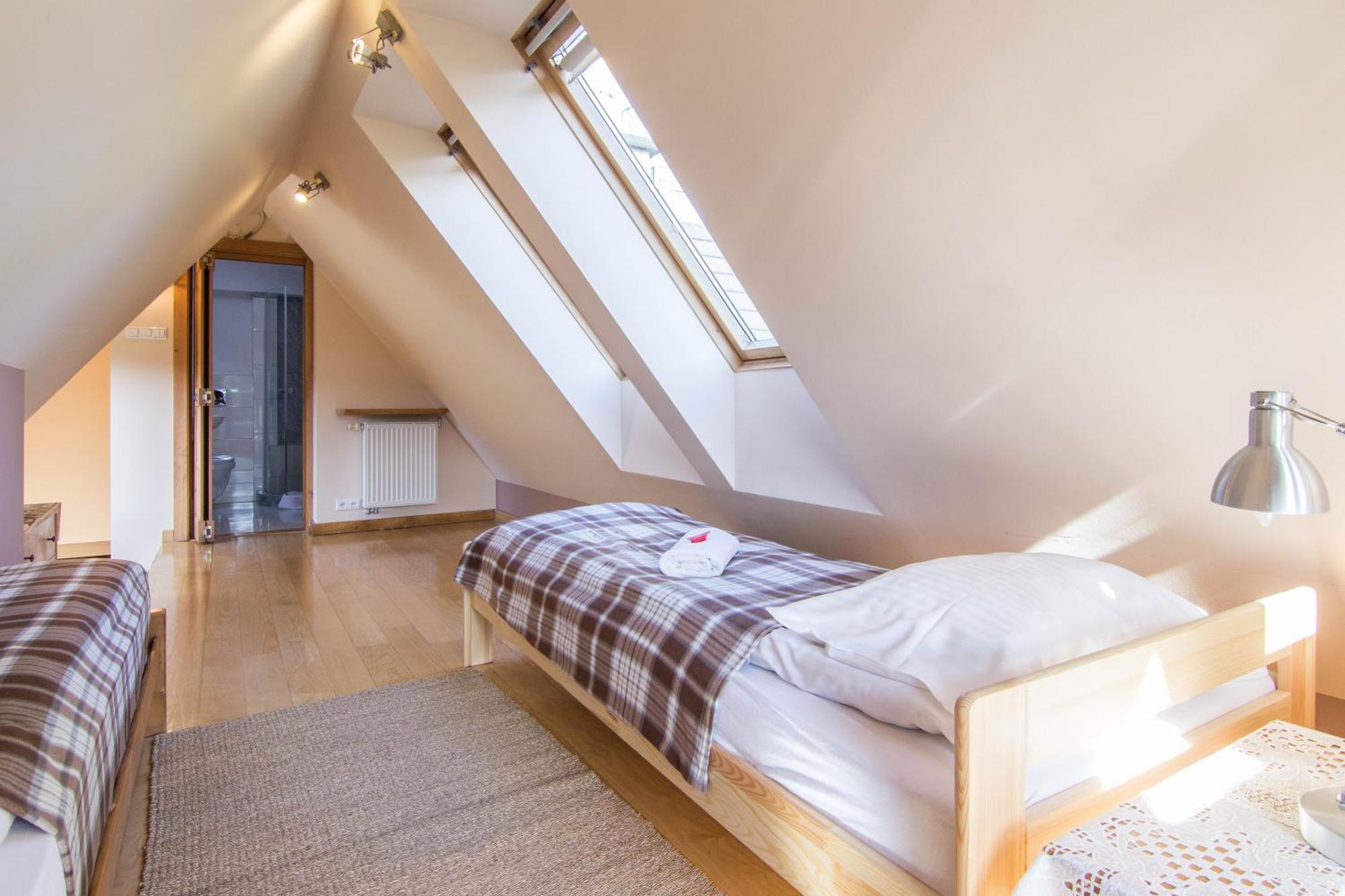 Pod Reglami Apartamento *