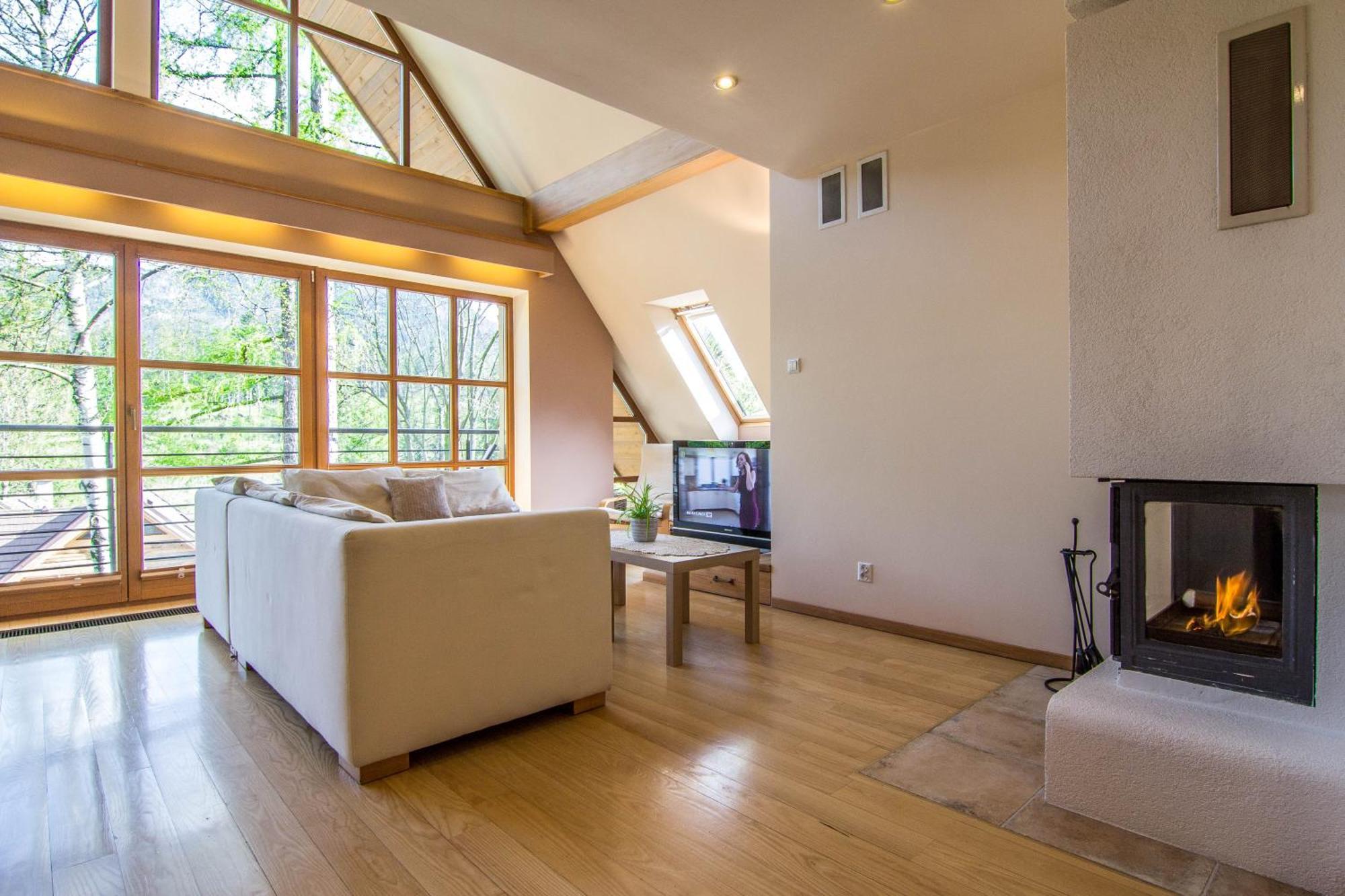 Apartamento Pod Reglami *