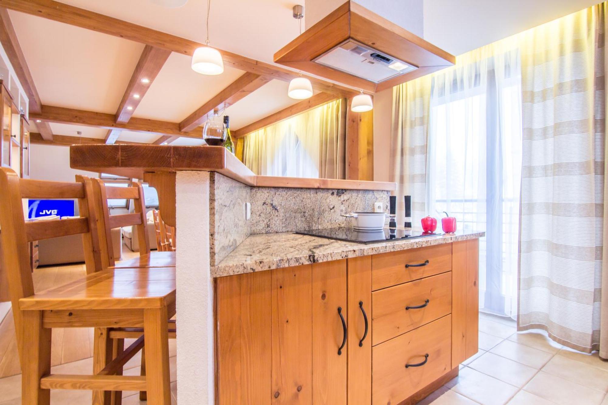 Pod Reglami Apartamento