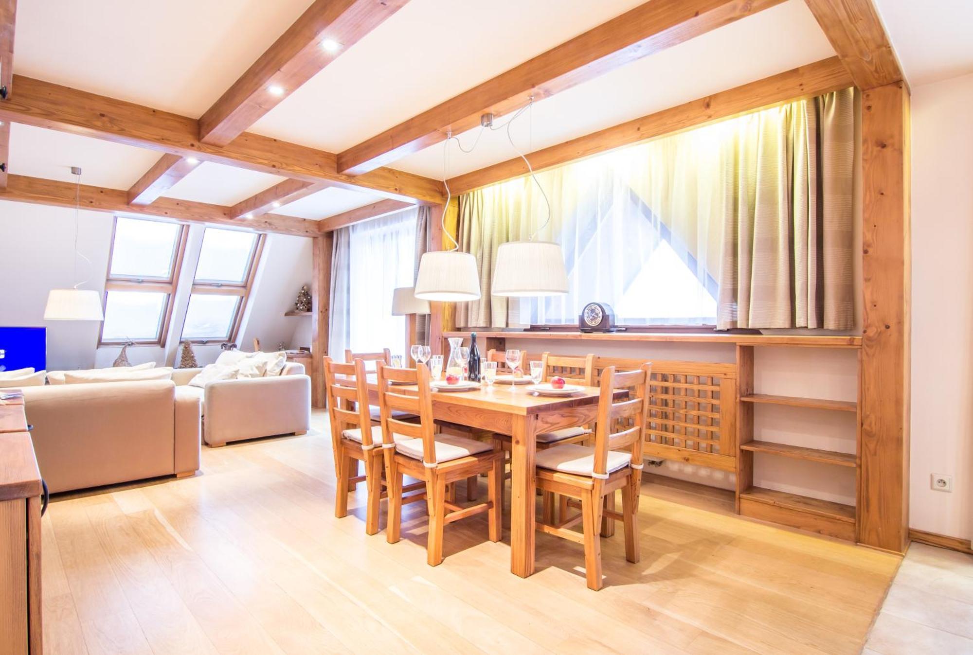 Apartamento Pod Reglami Zakopane