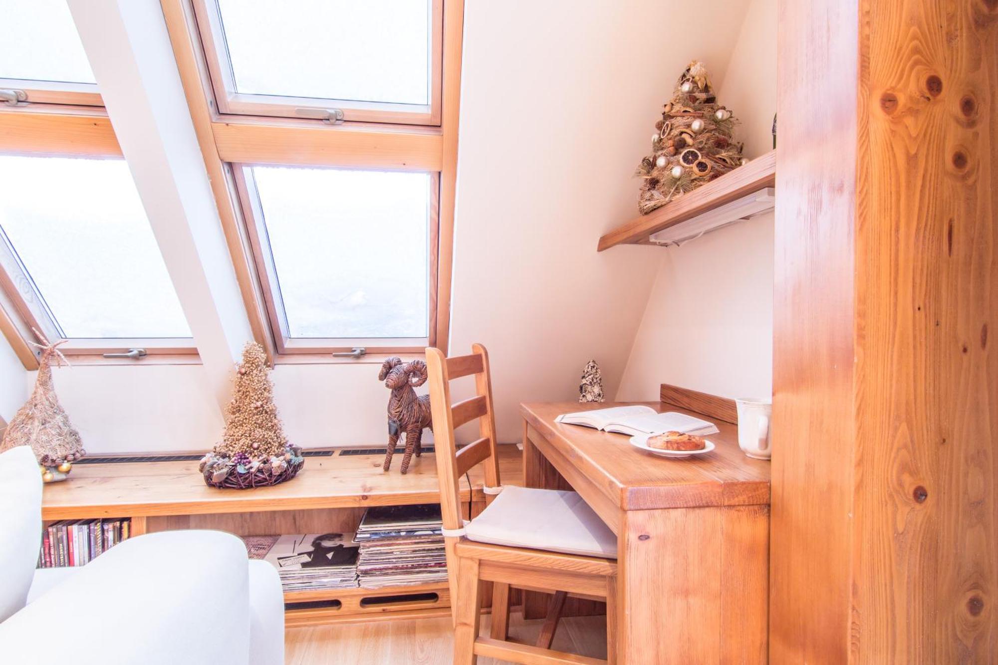 Pod Reglami Apartamento *