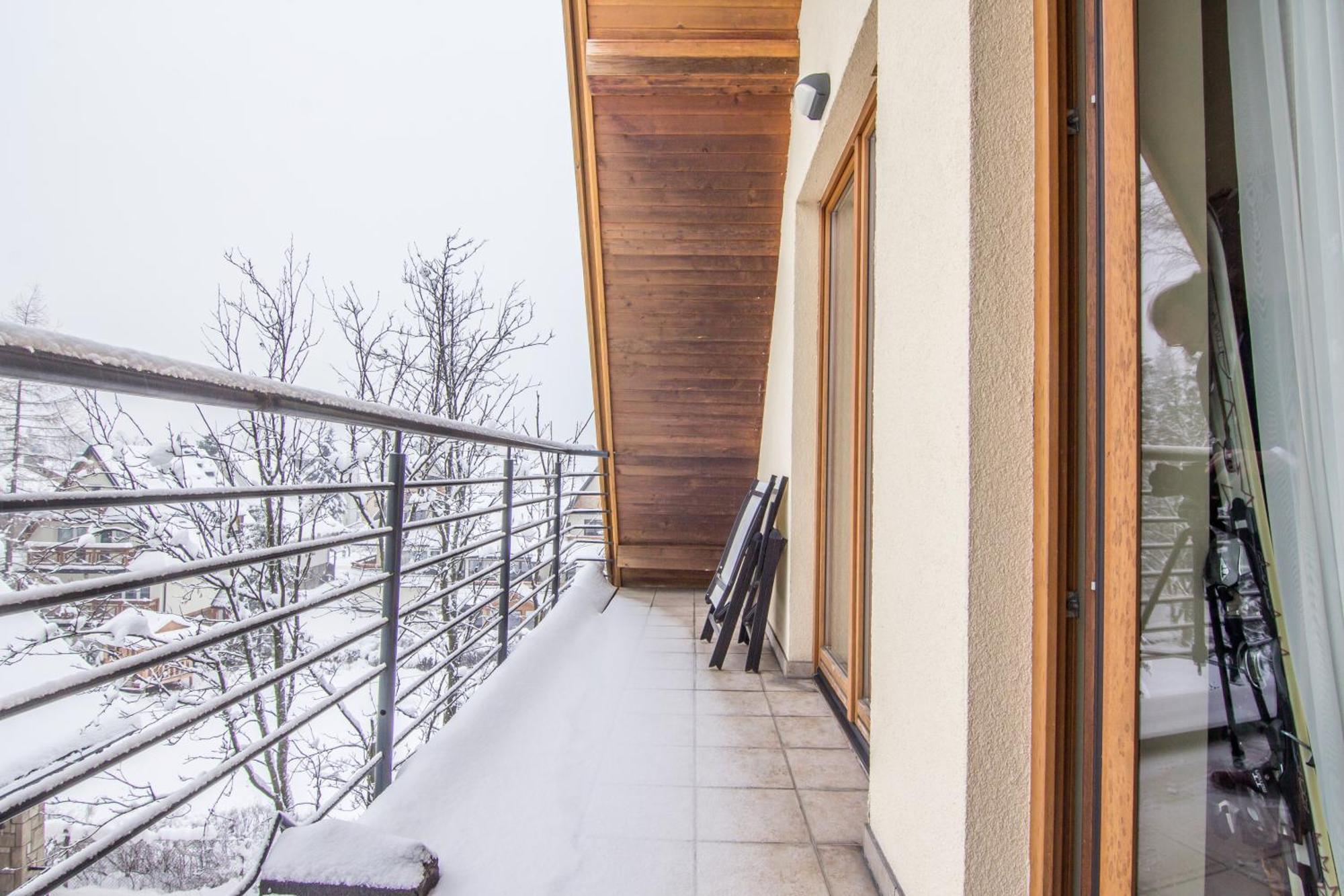Apartamento Pod Reglami Zakopane
