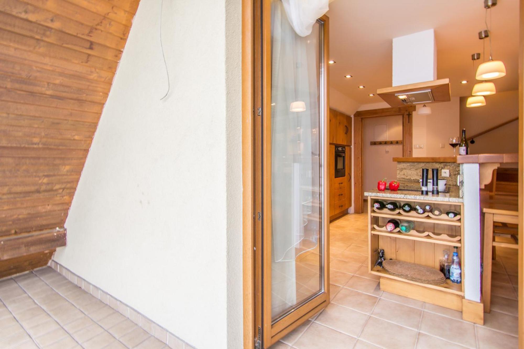 Apartamento Pod Reglami