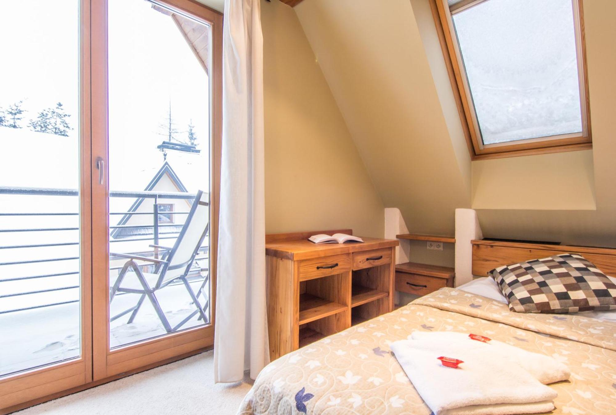 Pod Reglami Apartamento