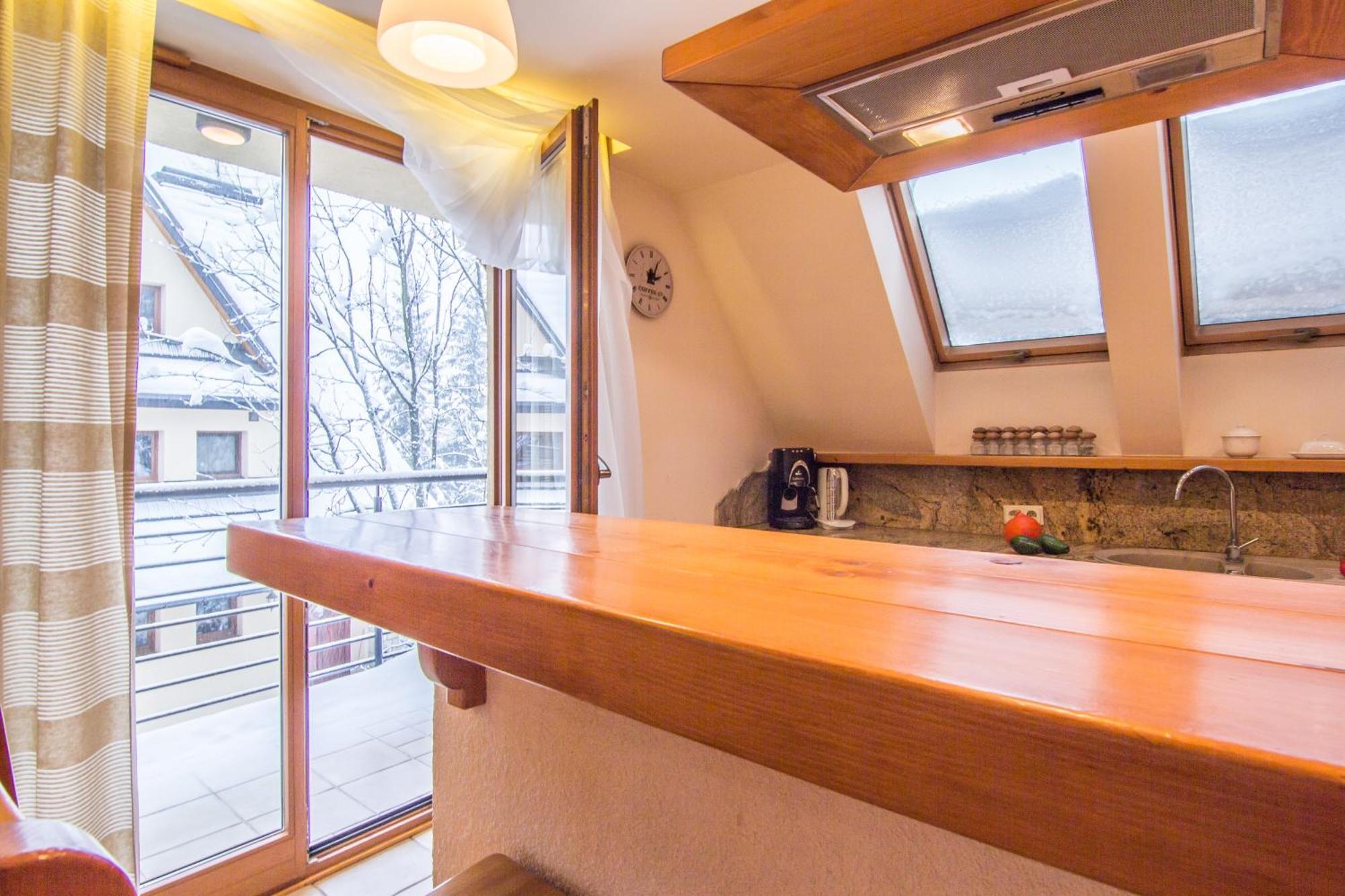 Apartamento Pod Reglami