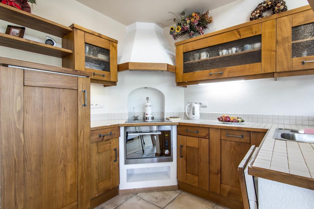 Apartamento Pod Reglami *