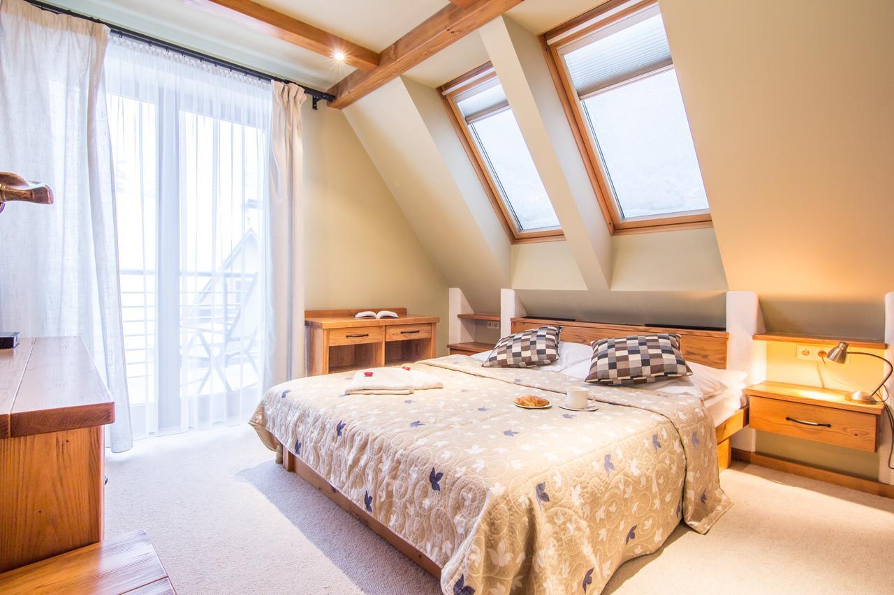 Apartamento Pod Reglami *