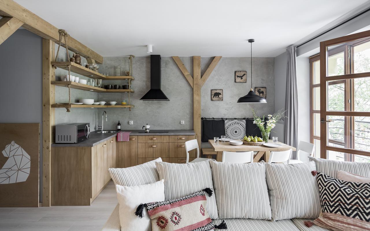 Pod Reglami Apartamento