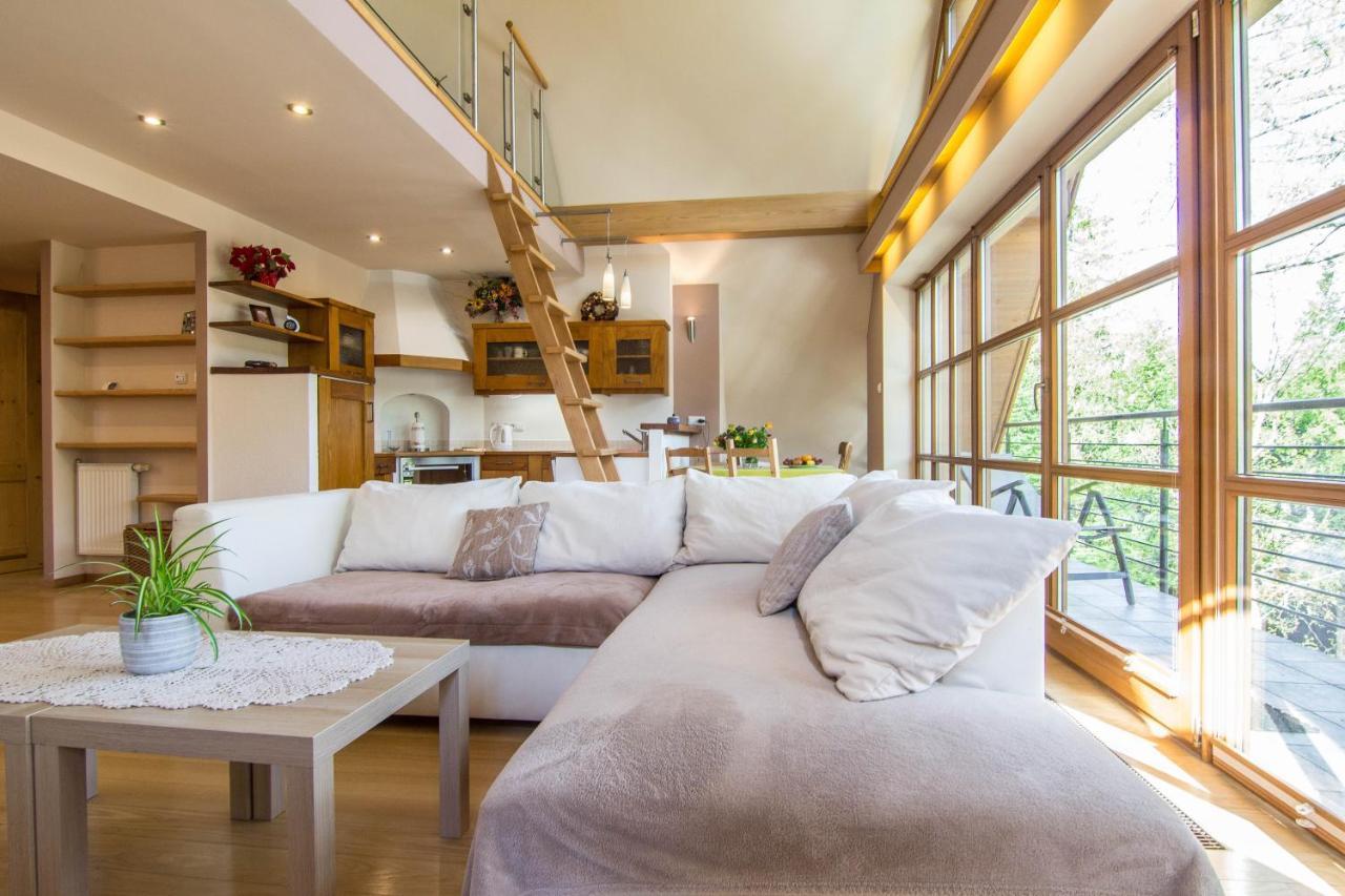 Pod Reglami Apartamento